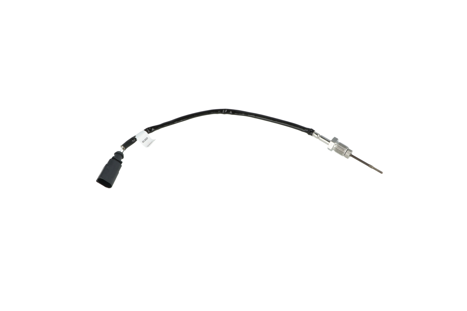 Sensor, temperatura dos gases de escape 707440 NRF AUDI A4 B8 Avant (8K5) 2.0 TDI quattro 2015 177 cv