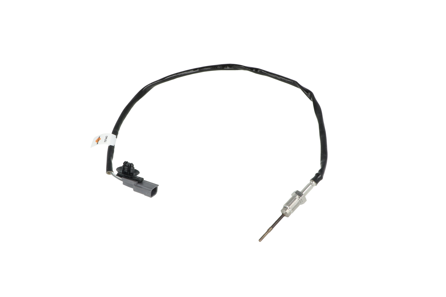Sensor, Abgastemperatur 707443 NRF RENAULT Master III Pritsche/Fahrgestell 2.3 dCi 145 FWD (EV0E, EV0F, HV0E, HV0F, UV0E, UV0F,... 2014 146 PS