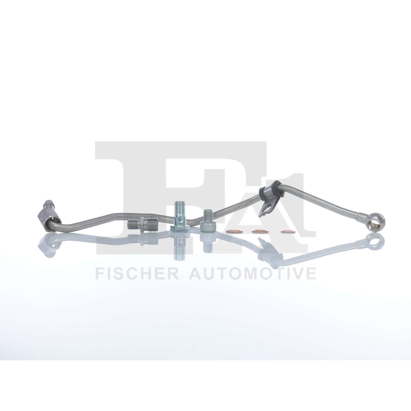 103660 FEBI BILSTEIN Tubo olio, Compressore per CITROËN,FORD,MINI,PEUGEOT