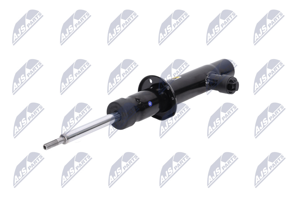 NTY Fjærbein øvre stift, framaksel høyre, gasstrykk, teleskopstøtdemper A-VV-013 4472,71 kr kjøpe på nett