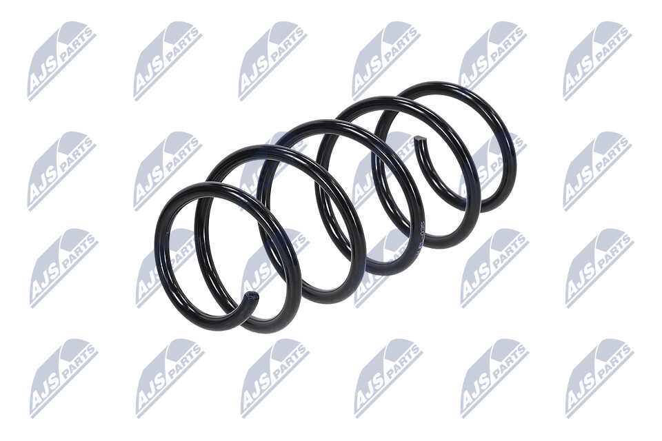 OEM-Nummer 9 196 163 - Fahrwerksfeder ASZ-PL-035 OPEL, SAAB, VAUXHALL