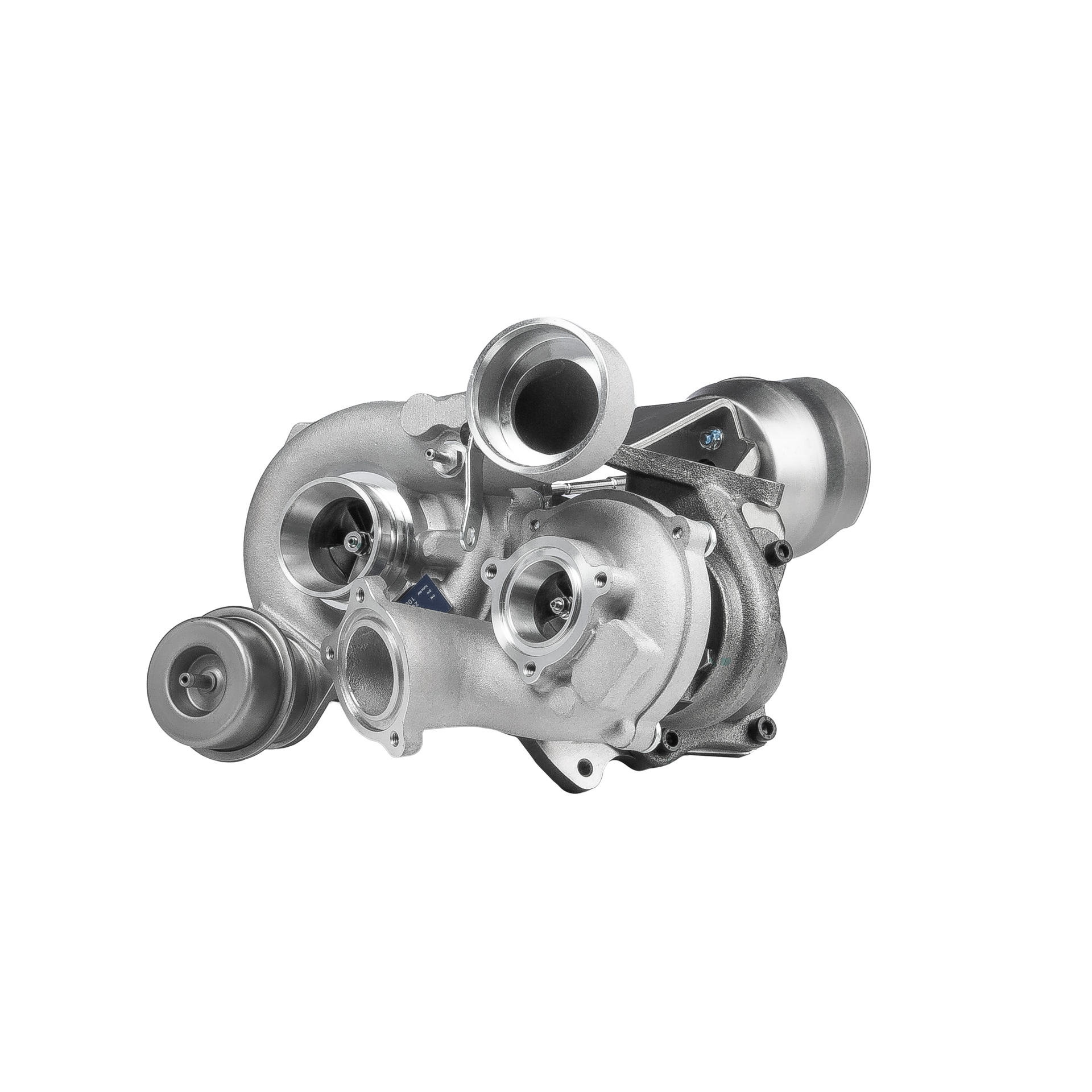 Numéro OEM A 651 090 12 86 - Turbocompresseur BRTX16908 MERCEDES-BENZ