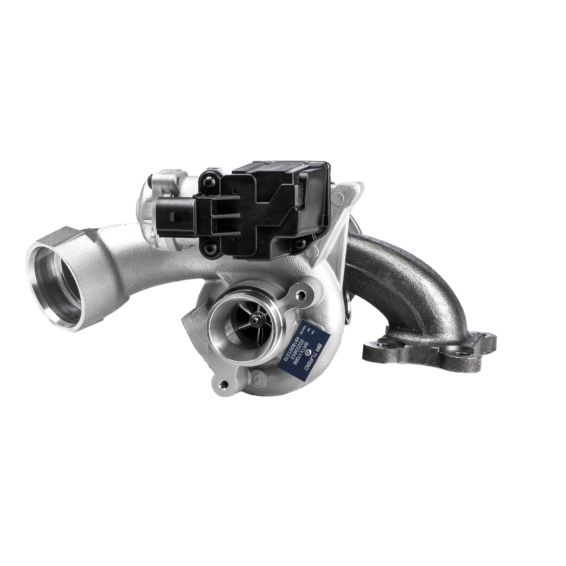 Turbocompressor BRTX17068 BR Turbo SKODA Octavia III Combi (5E5) 1.4 TSI G-TEC 2014 110 cv