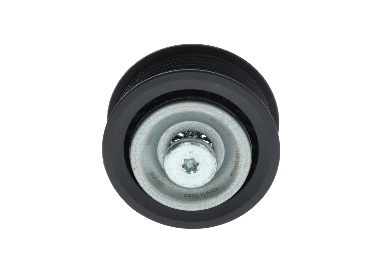 Umlenk Führungsrolle 1 987 600 026 BOSCH MERCEDES-BENZ Vito Mixto (W639) 116 CDI (639.601, 639.603, 639.605) 2017 163 PS