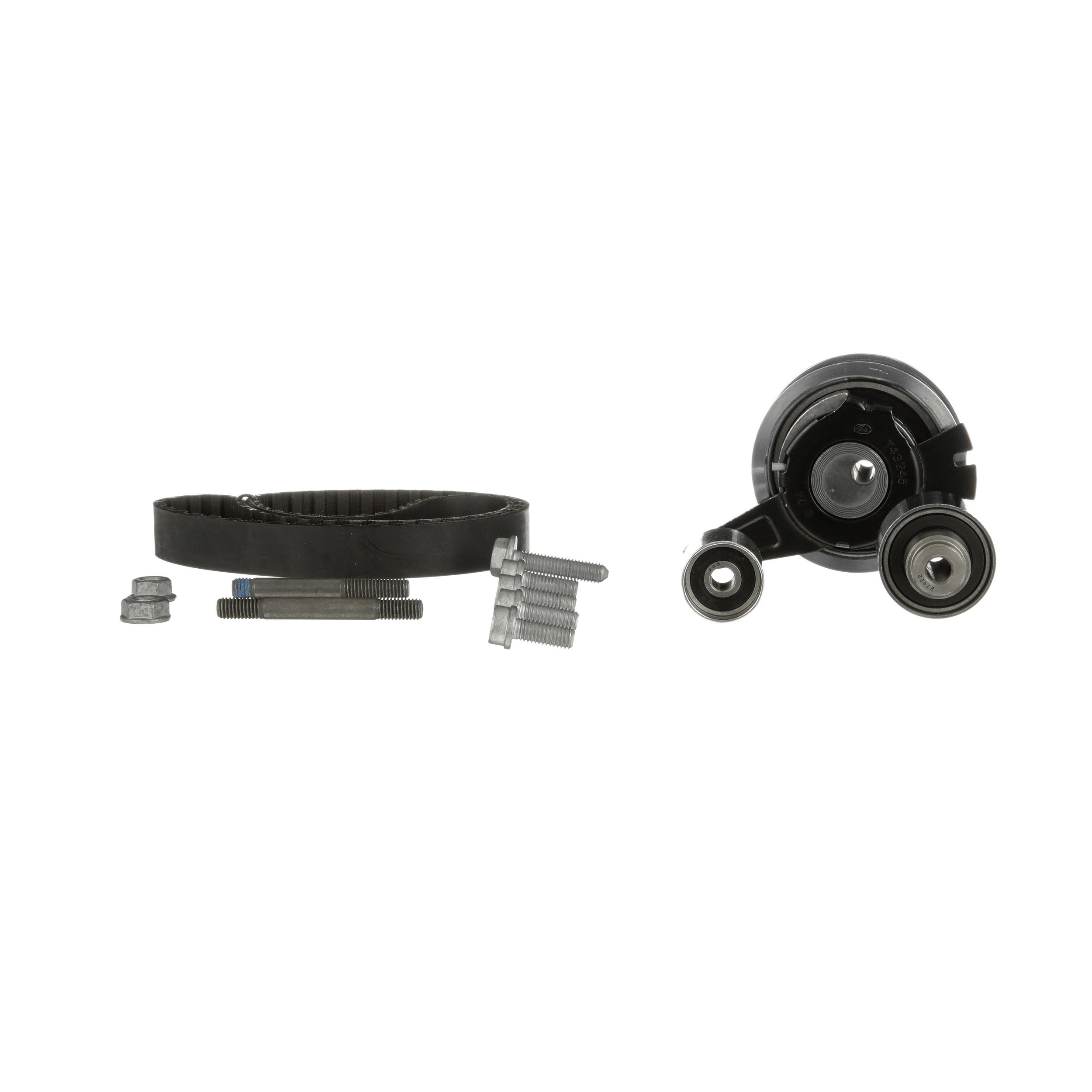GATES K055678XS kit de distribution Volkswagen Caddy Alltrack IV Break (SAB) 2.0 TDI 102CV 2021