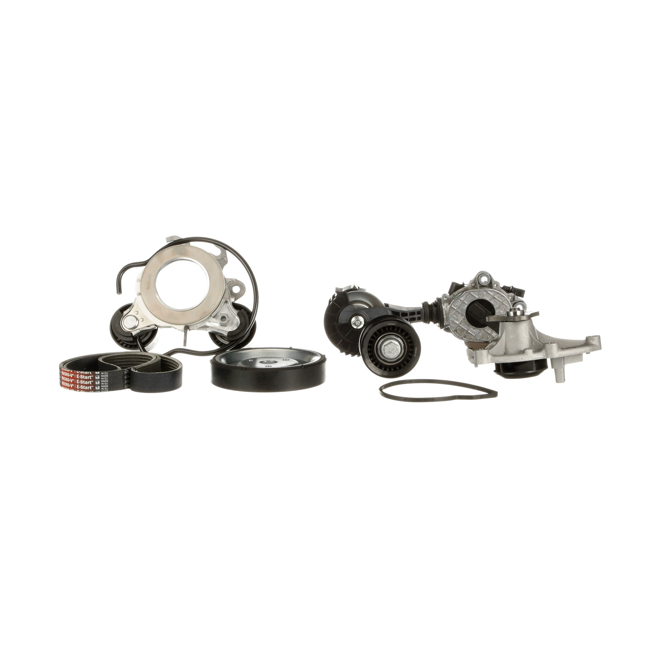 GATES KP16PK797EST kit de courroie d'accessoire DS DS 4 II E-TENSE 225 (F3DGZT) 224CV 2022