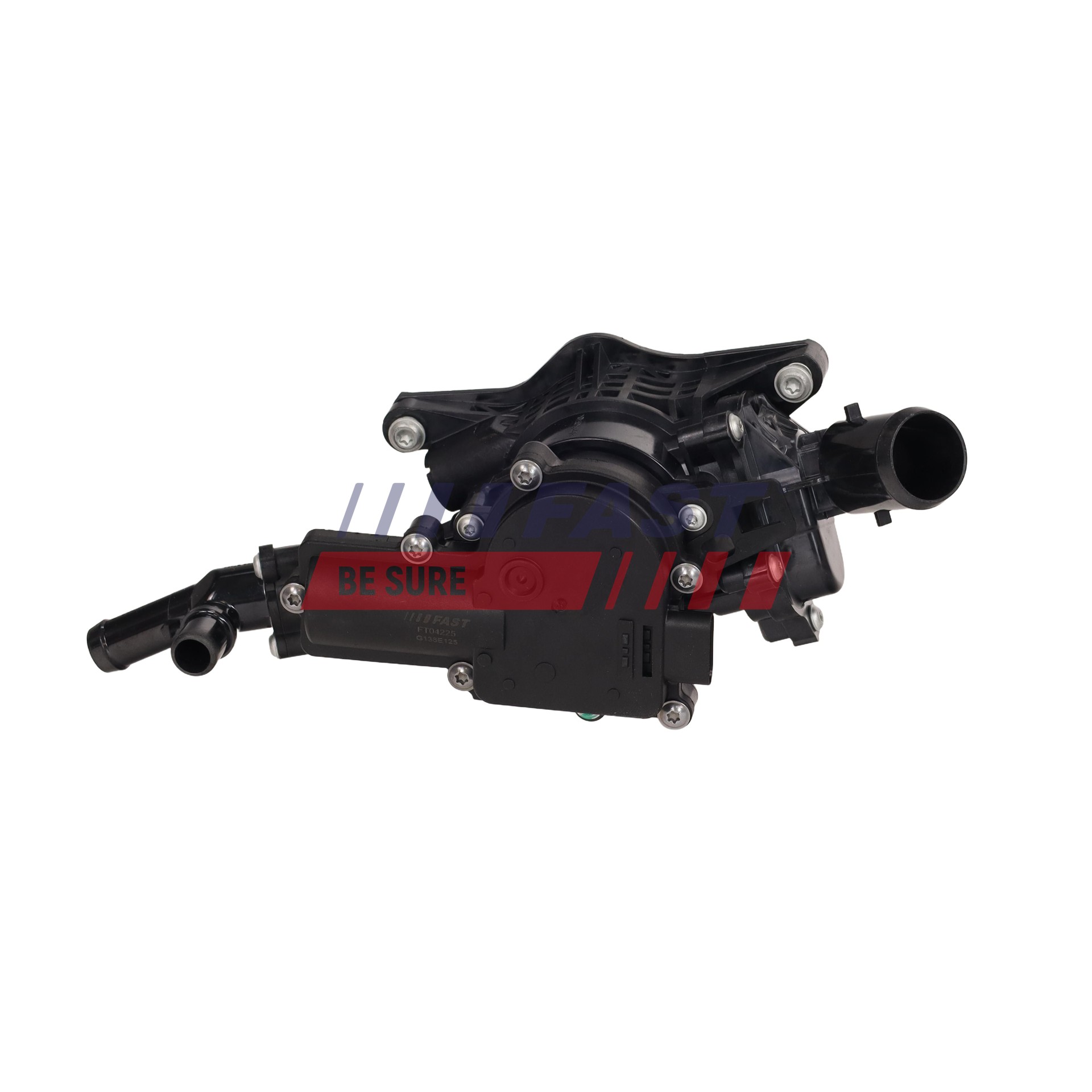 Termóstato, líquido de refrigeração FT04225 FAST MAZDA 2 Hatchback (DL, DJ) 1.5 SKYACTIV-G (DJLFS) 2021 115 cv