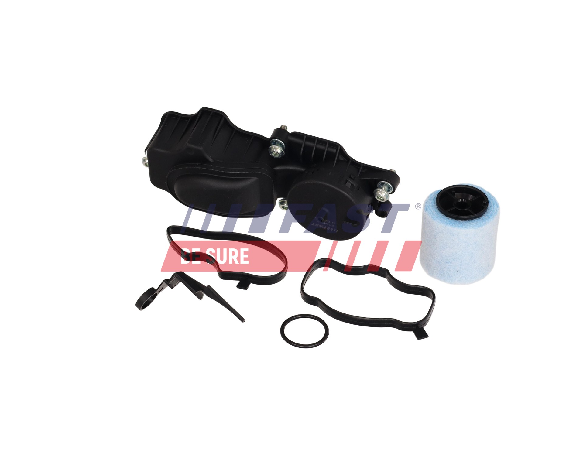 Numéro OEM 11 12 7 789 822 - Soupape, dégazage du carter FT04340 BMW, MERCEDES-BENZ, MINI
