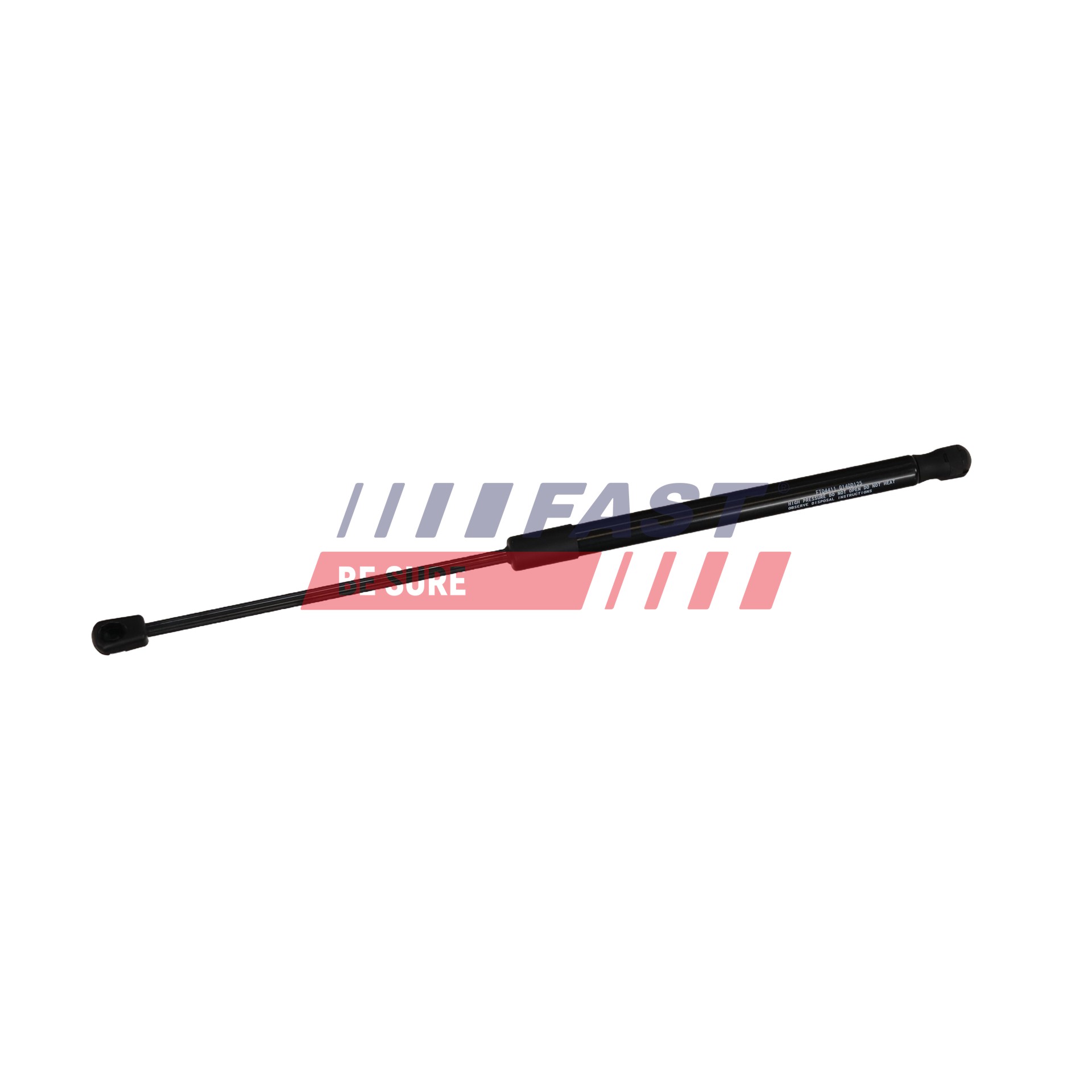 OEM-Nummer 13 122 695 - Heckklappendämpfer FT04411 OPEL, CHEVROLET, VAUXHALL