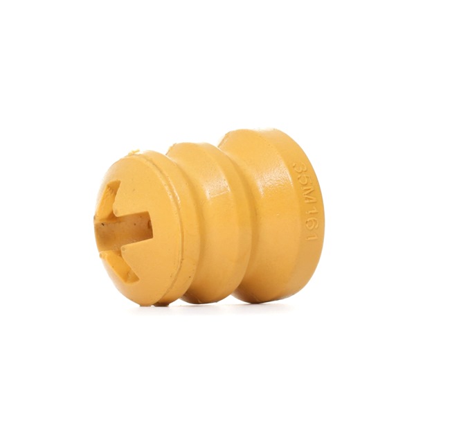Suspension Citroën C5 1: Gummianslag, affjedring SASIC 1665665