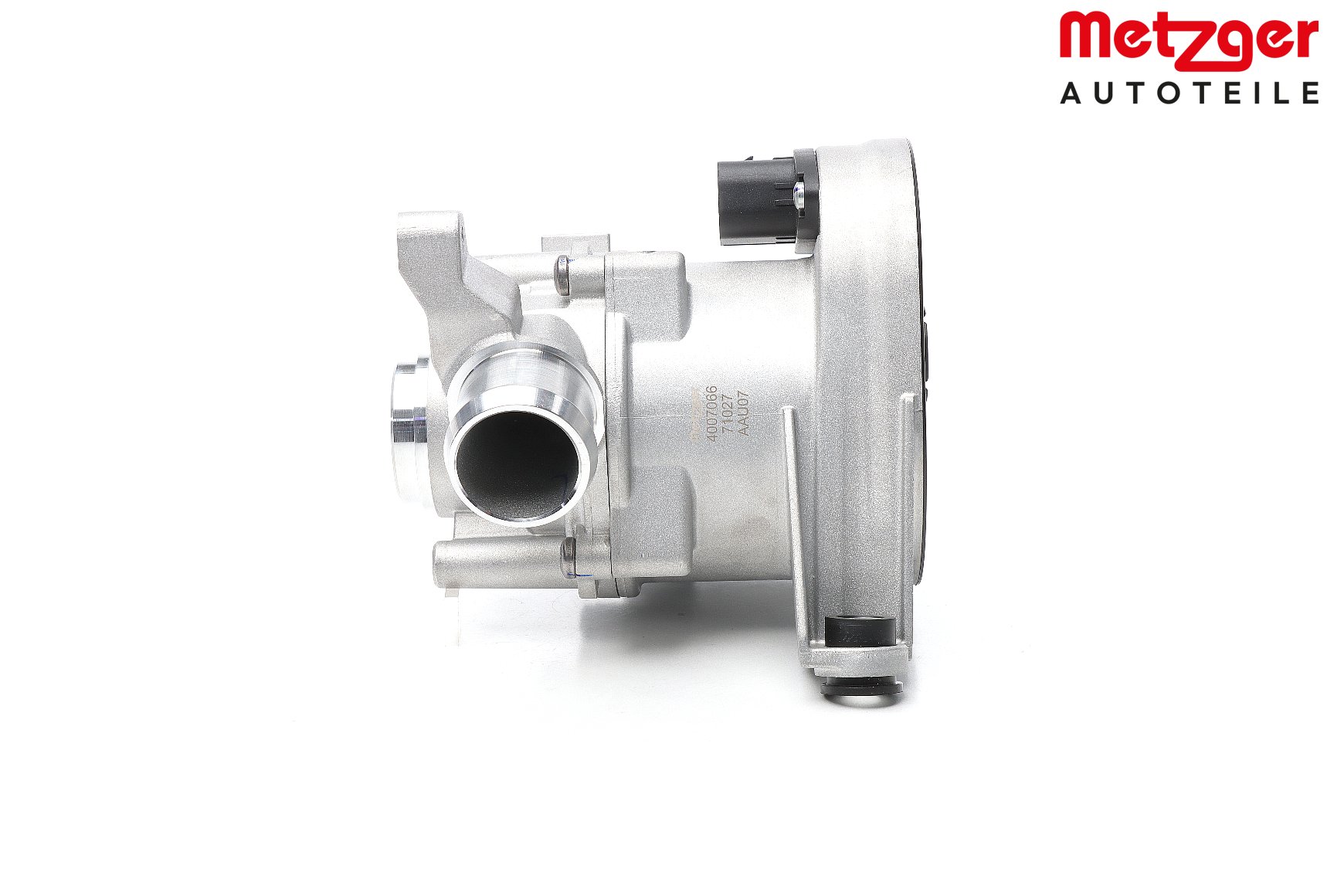 Vattenpump 4007066 METZGER MERCEDES-BENZ C-klass Coupe (C205) C 200 EQ Boost (205.377) 2020 184 hk