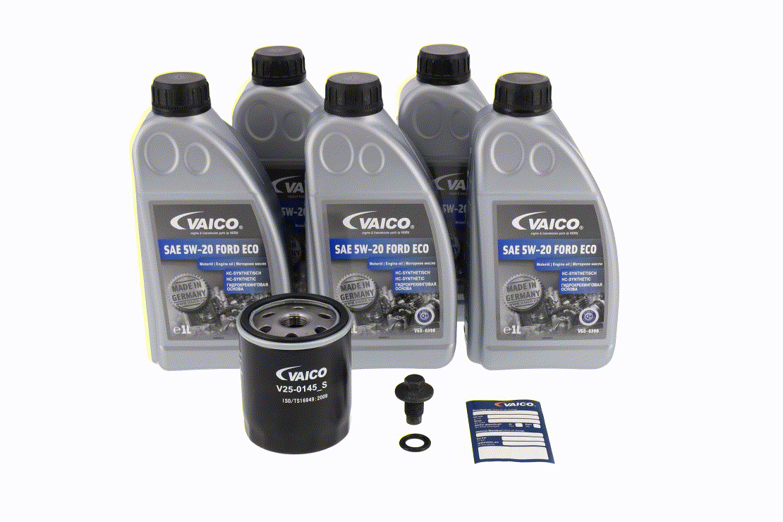 Service kit V25-3233 VAICO 1 105 916 FORD, AC