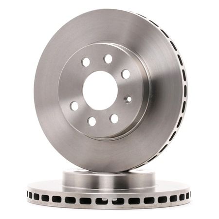 Brake Chevrolet Lacetti J200: Brake disc DELPHI BG3334