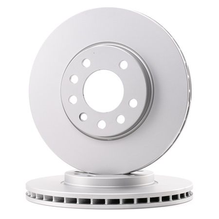 DELPHI | Disco oleado, ventilado BG3405 OPEL Astra G Van (F70) 2005 baratos online