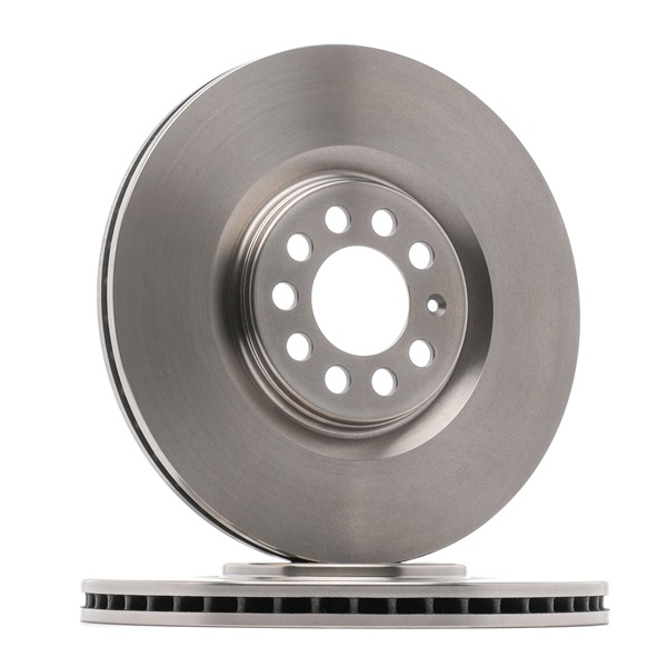 Numéro OEM JZW 615 301 G - Disque de frein BG3528 AUDI, FORD, SEAT, SKODA