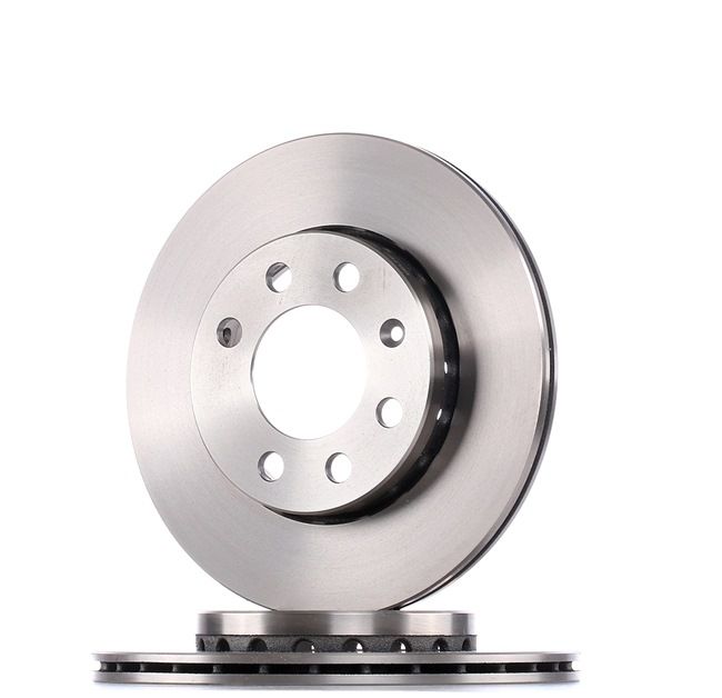 Bremseskive BG3658 DELPHI AUDI A2 (8Z0) 1.4 2005 75 HK