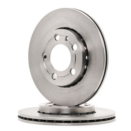 Número OEM 1J0 615 301 L - Disco de travão BG3695 VW, AUDI, FORD, SEAT, HONDA