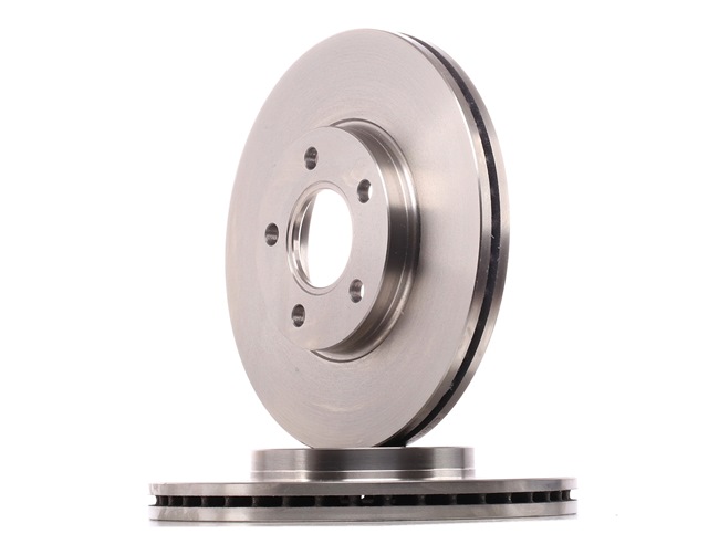 Número OEM 1 361 298 - Disco de freno BG3826 FORD