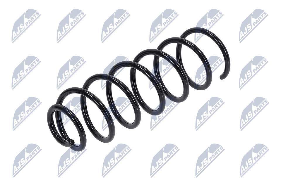 Mola de suspensão ASZ-CT-031 NTY CITROËN Berlingo II (B9) 1.6 HDi 2021 112 cv