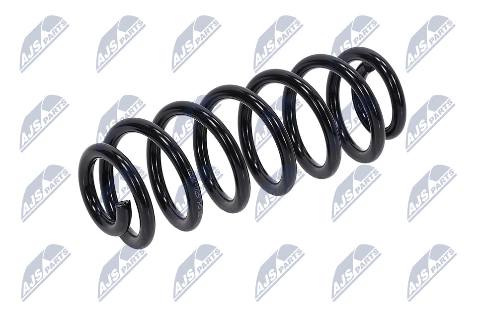 Sprężyna zawieszenia ASZ-VW-029 NTY SEAT Alhambra II (710, 711) 2.0 TDI 2017 184 KM