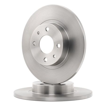 BG2411 DELPHI 60808872 Brake disc