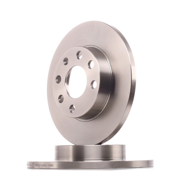 Número OEM 5 69 013 - Disco de freno BG2148 OPEL, CHEVROLET, VAUXHALL, BEDFORD