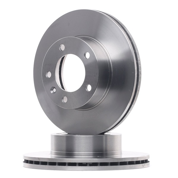 DELPHI BG9692 Renault Master 2 Platform brake discs replacement cost