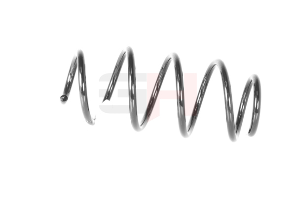 Sprężyna zawieszenia GH-20996115 GH SEAT Alhambra II (710, 711) 2.0 TDI 2018 184 KM