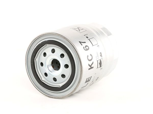 OEM-nummer AY500-NS001 - Brandstoffilter KC 67 NISSAN, MAZDA, INFINITI