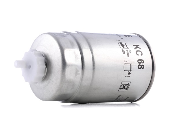Número OEM 93 183 042 - Filtro de combustível KC 68 OPEL, HONDA, CHEVROLET, MG, DAEWOO