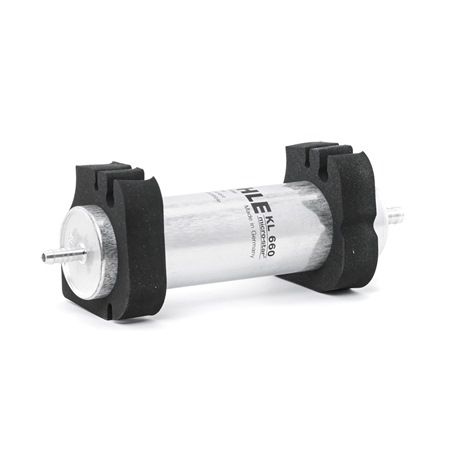 OEM-nummer 8R0 127 400 - Brandstoffilter KL 660 VW, AUDI, SKODA, SEAT, PORSCHE