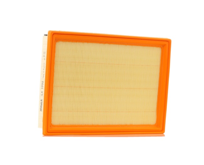 MAHLE ORIGINAL LX 1000 SEAT Alhambra 7M air filter replacement cost
