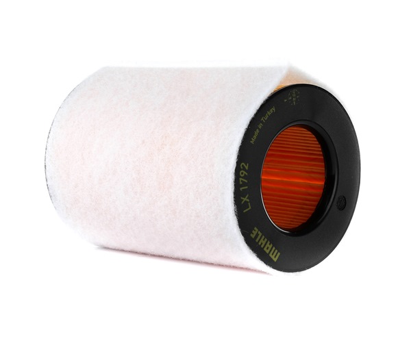 MAHLE ORIGINAL | Luftfilter Filterindsats LX 1792 SMART Fortwo I Cabriolet (450) 2004 billig online