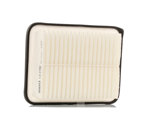 Luftfilter LX 2792 MAHLE ORIGINAL TOYOTA Yaris Verso (P2) 1.5 (NCP21) 2002 110 hk