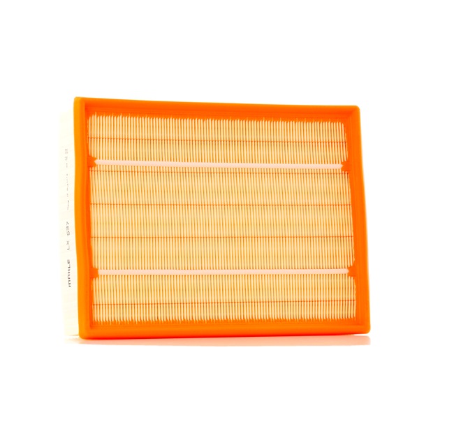 Filtro aria LX 537 MAHLE ORIGINAL Volkswagen Transporter T4 Bus (70B, 70C, 7DB, 7DK, 70J, 70K, 7DC, 7DJ) 2.5 Syncro 1999 115 CV