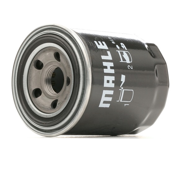 MAHLE ORIGINAL | Motorölfilter Anschraubfilter, mit einem Rücklaufsperrventil OC 115 HONDA Legend IV Limousine (KB) 2010 günstig online