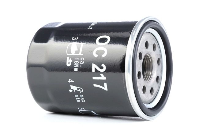 MAHLE ORIGINAL OC 217 SEAT Malaga (023A) oil filter replacement cost
