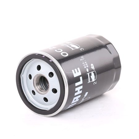 Número OEM 5003 558AB - Filtro de óleo OC 247 FIAT, JEEP, LANCIA, ROVER, CHRYSLER