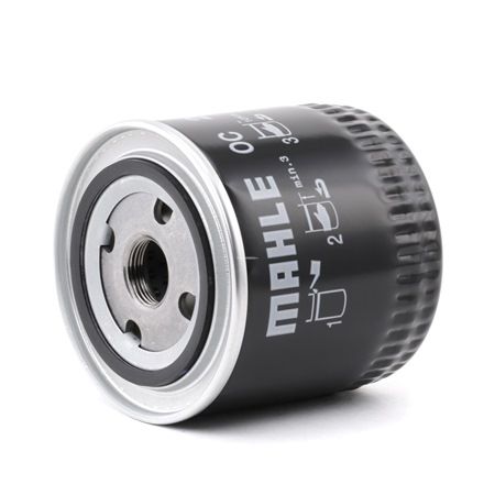 MAHLE ORIGINAL | Filter für Öl Anschraubfilter, mit einem Rücklaufsperrventil OC 288 JEEP Cherokee V (KL) 2025 günstig online