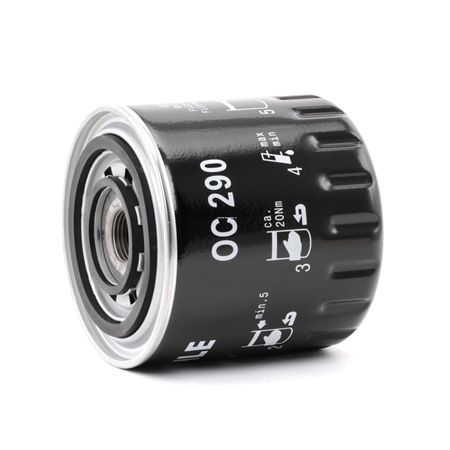 acquisto MAHLE ORIGINAL (OC 290) Filtro olio