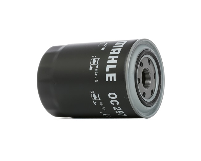 MAHLE ORIGINAL OC 297 Filter MITSUBISHI Pajero II (V30)