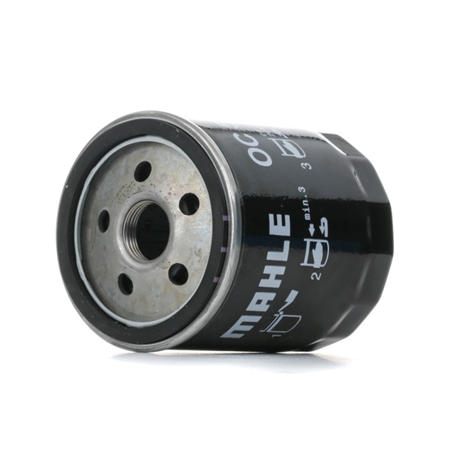 Numero OEM 1 807 516 - Filtro olio OC 535 FORD