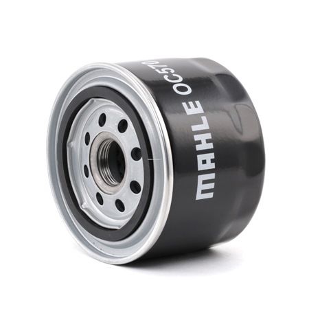 Filter für Öl OC 570 MAHLE ORIGINAL FIAT Ducato III Kastenwagen (250, 290) 140 Multijet 2,3 D 2023 140 PS