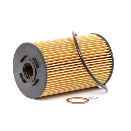 Número OEM 364 180 03 09 - Filtro de óleo OX 150D MERCEDES-BENZ, DAIMLER