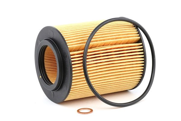 Filtrene BMW E36: Oljefilter MAHLE ORIGINAL OX 154/1D