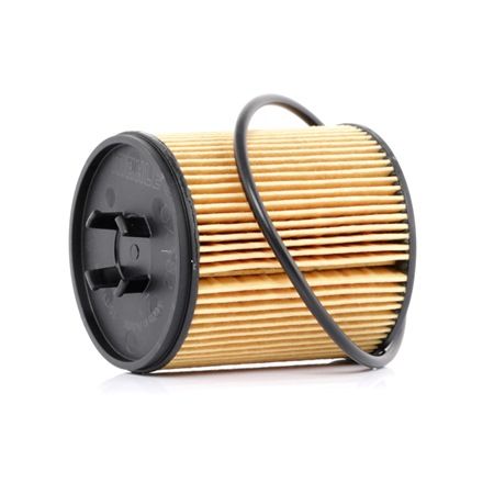 Numero OEM 09192426 - Filtro olio OX 182D OPEL, RENAULT, CHERY, VAUXHALL, GMC