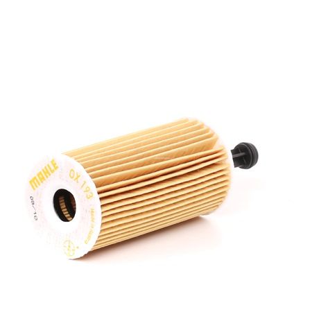 Número OEM 1109 AN - Filtro de óleo OX 193D VW, PEUGEOT, OPEL, FORD, CITROËN