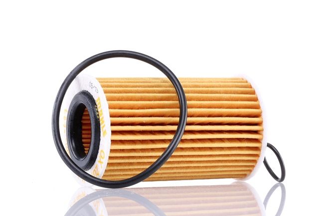Motorölfilter OX 209D MAHLE ORIGINAL RENAULT Clio II Schrägheck (BB, CB) 1.0 Flex (CB32, CB3B, CB3V, CB3W, BB32, BB3B, BB3V,... 2009 77 PS