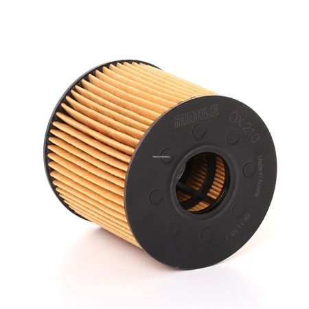 Oliefilters OX 210D MAHLE ORIGINAL Volkswagen Passat B5 Sedan (3B2) 1.9 TDI Syncro/4motion 1998 110 Pk