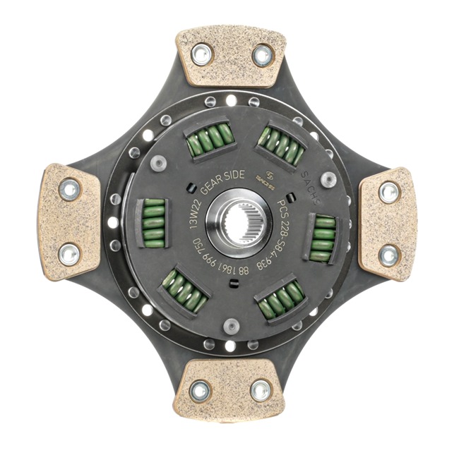 kjøpe på nett SACHS PERFORMANCE Clutch Lamell 881861 999750 Volkswagen 6419,89 kr